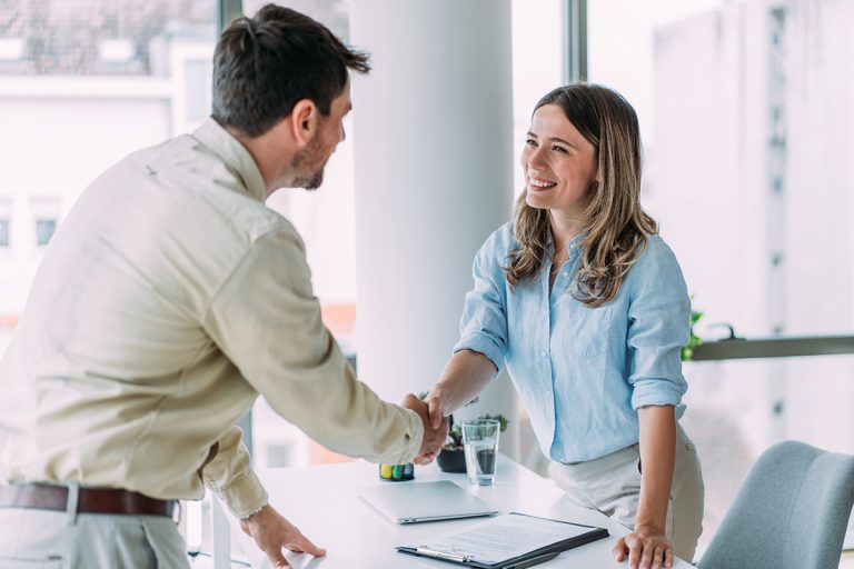 Successful partnership